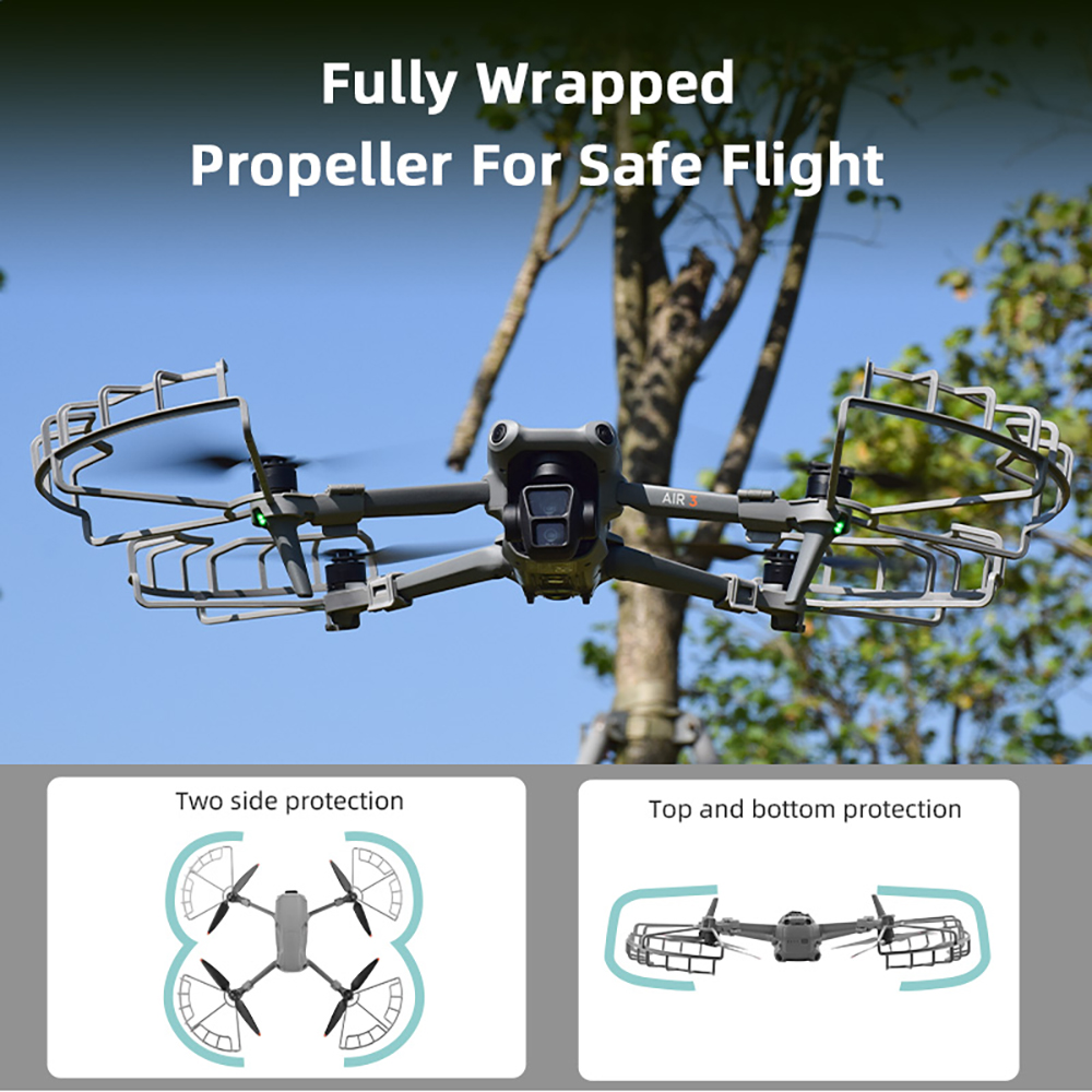 Propellerbeschermer voor DJI A - Drone Propeller Guard recensie en prijs