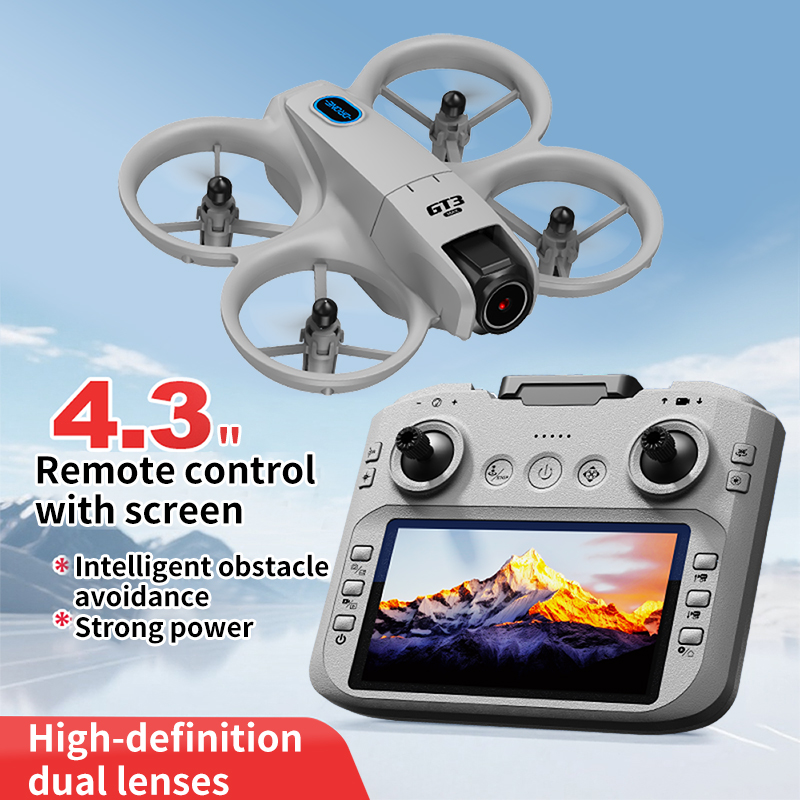 Nieuwe GT3 met scherm Mini Dro - Drone Camera recensie en prijs