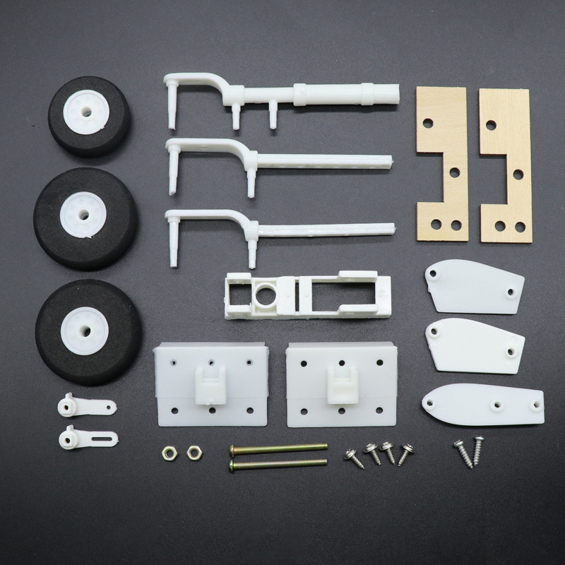Su27 Assemblage Kt Board Landi - Drone Landing Gear recensie en prijs