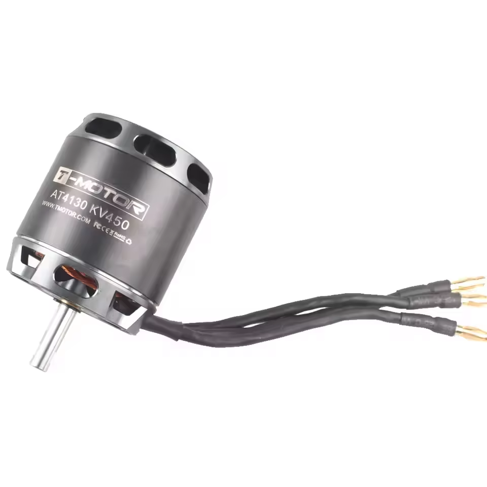 T-MOTOR AT4130 230/300/450KV L - Drone Battery recensie en prijs