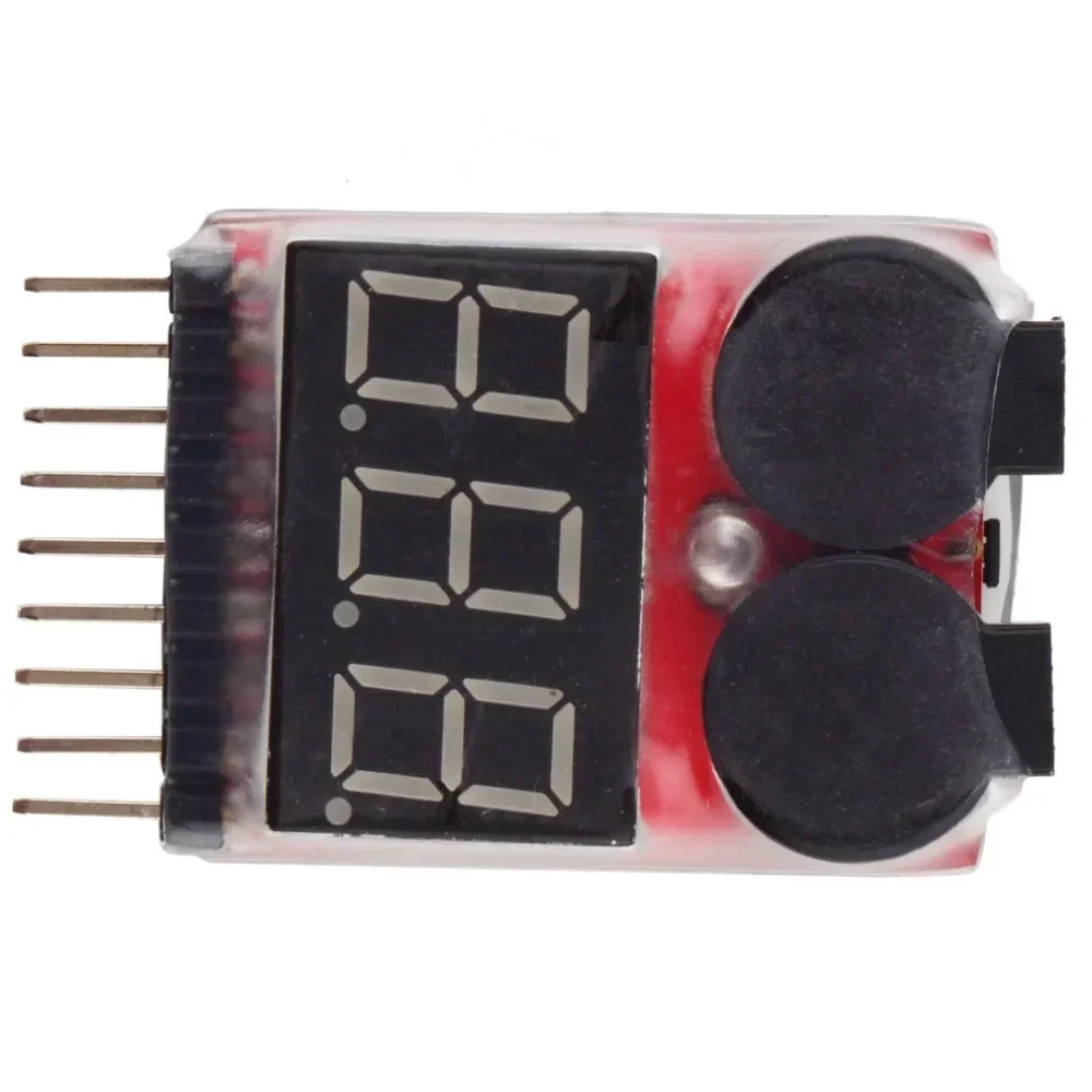 1/2/5PCS RC Voltage Display Ba - Drone Buzzer recensie en prijs