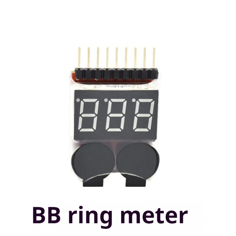 1/2/5PCS RC Voltage Display Ba - Drone Buzzer recensie en prijs