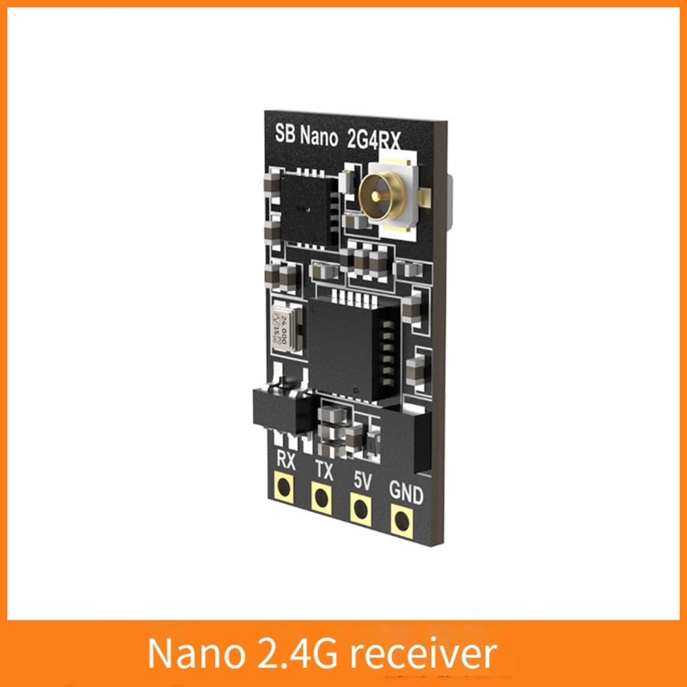 FBIL-2.4G Expresslrs ELRS Ontv - Drone Receiver recensie en prijs