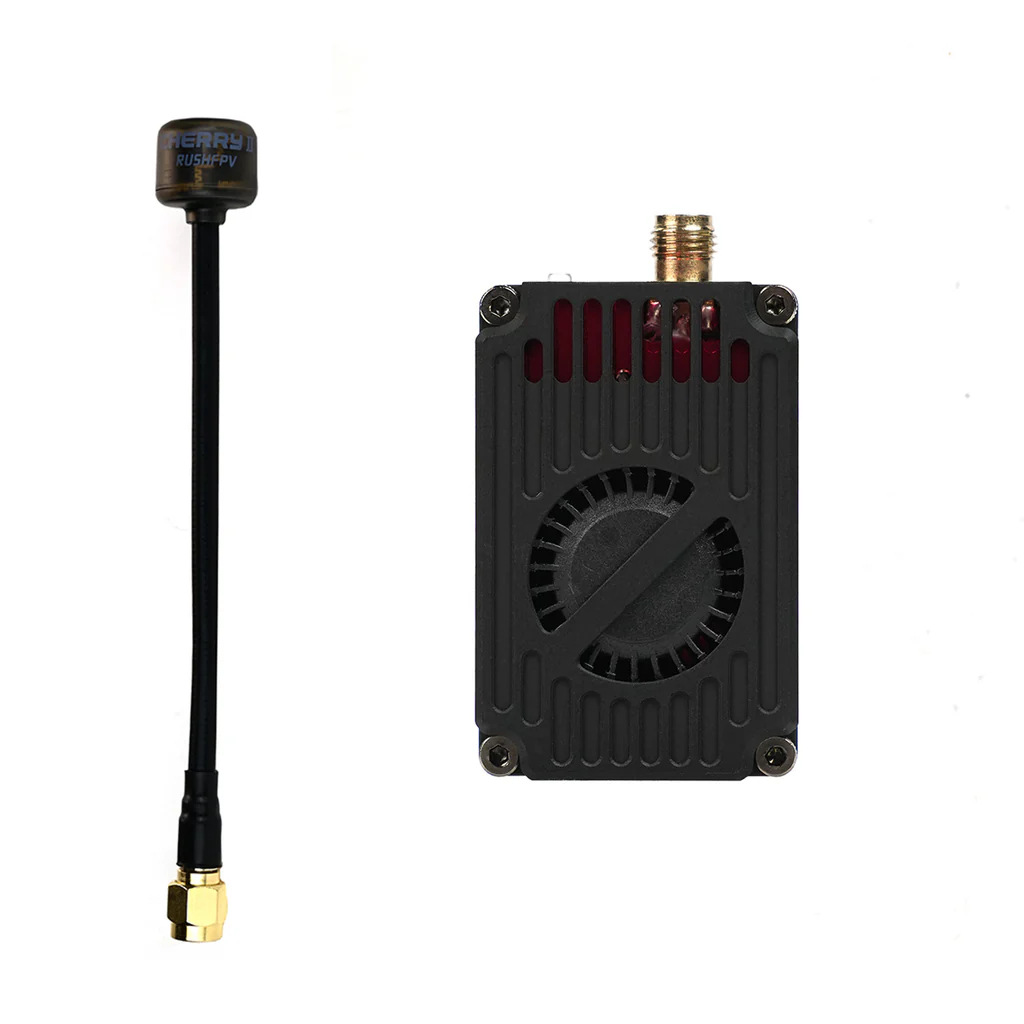 VTX RUSHFPV 4.9G 4W Video Tran - Drone Antenna recensie en prijs
